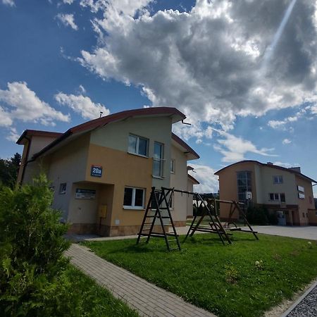 Pokoje U Marii I Piotra Brzozów Екстериор снимка