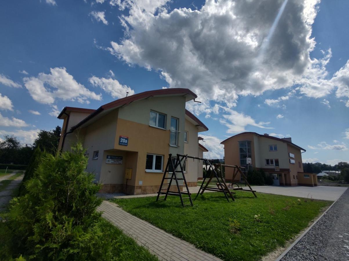 Pokoje U Marii I Piotra Brzozów Екстериор снимка