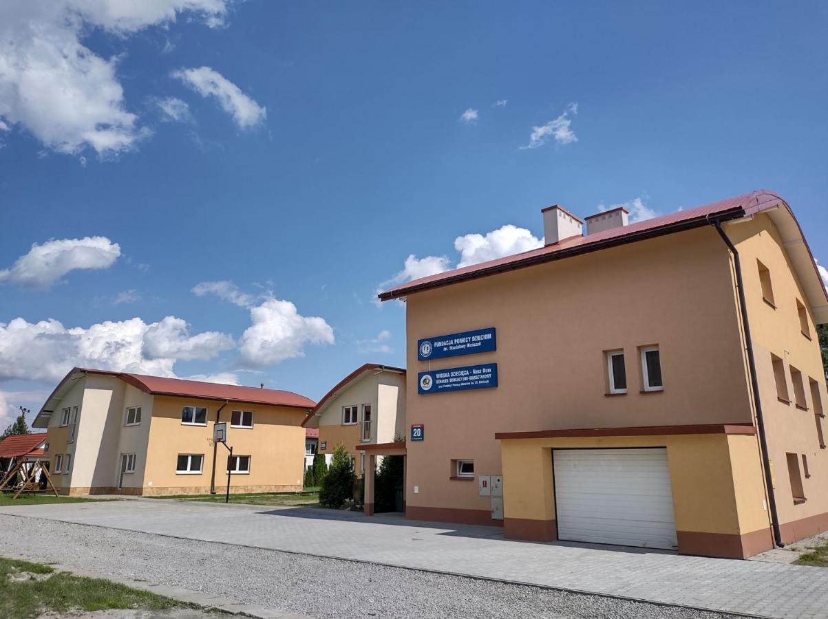 Pokoje U Marii I Piotra Brzozów Екстериор снимка